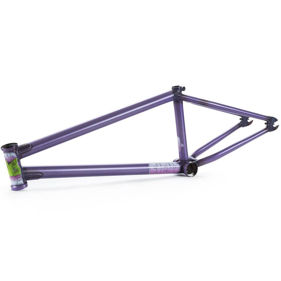  Fiend Morrow V4 Brakeless Frame、mySite、merchandisen
