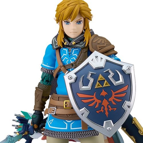 The Legend of Zelda: Tears of the Kingdom Figma #626 Link、mySite、hgirdovlk
