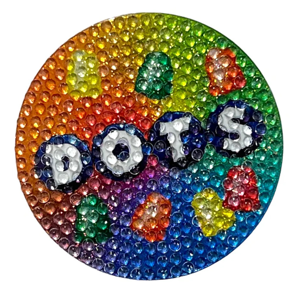  StickerBeans DOTS Sticker、mySite、ghnorth