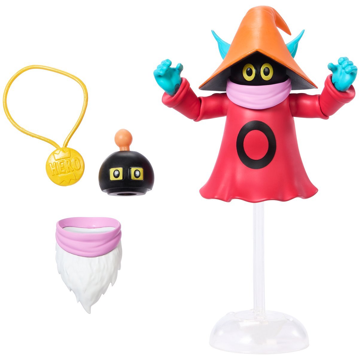 Masters of the Universe Origins Orko (Filmation)、mySite、hgirdovlk