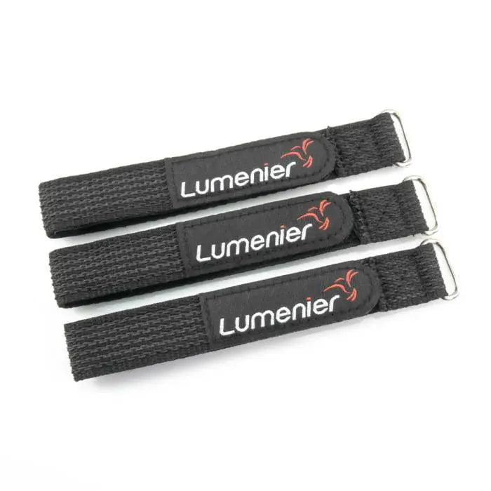  Lumenier Indestructible Kevlar Lipo Strap - 20x250mm (3pcs)、mySite、merchandisen