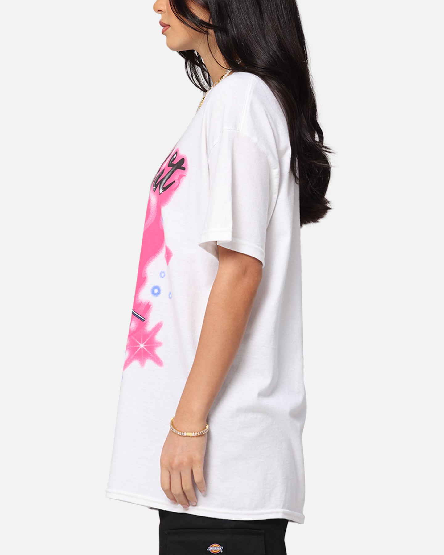 Goat Crew Marvel X-Men Gambit Airbrush T-Shirt White、mySite、zt4zffjzw