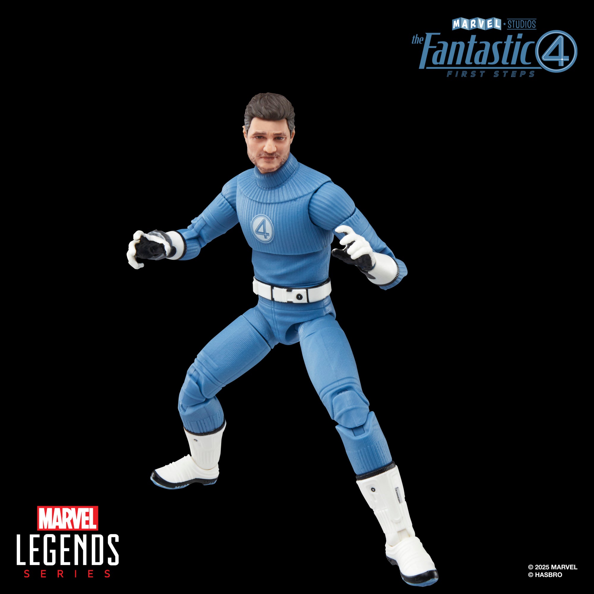 Marvel Legends Series Fantastic Four First Steps Mister Fantastic Reed Richards、mySite、hgirdovlk