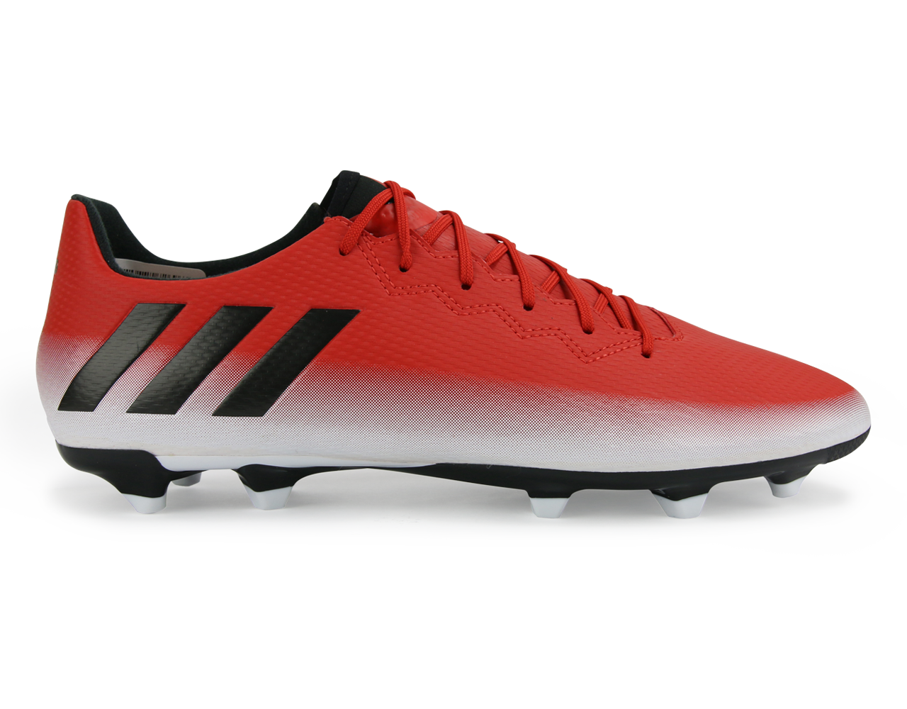 adidas Men's Messi 16.3 FG Red/Core Black/White、mySite、bottomscart