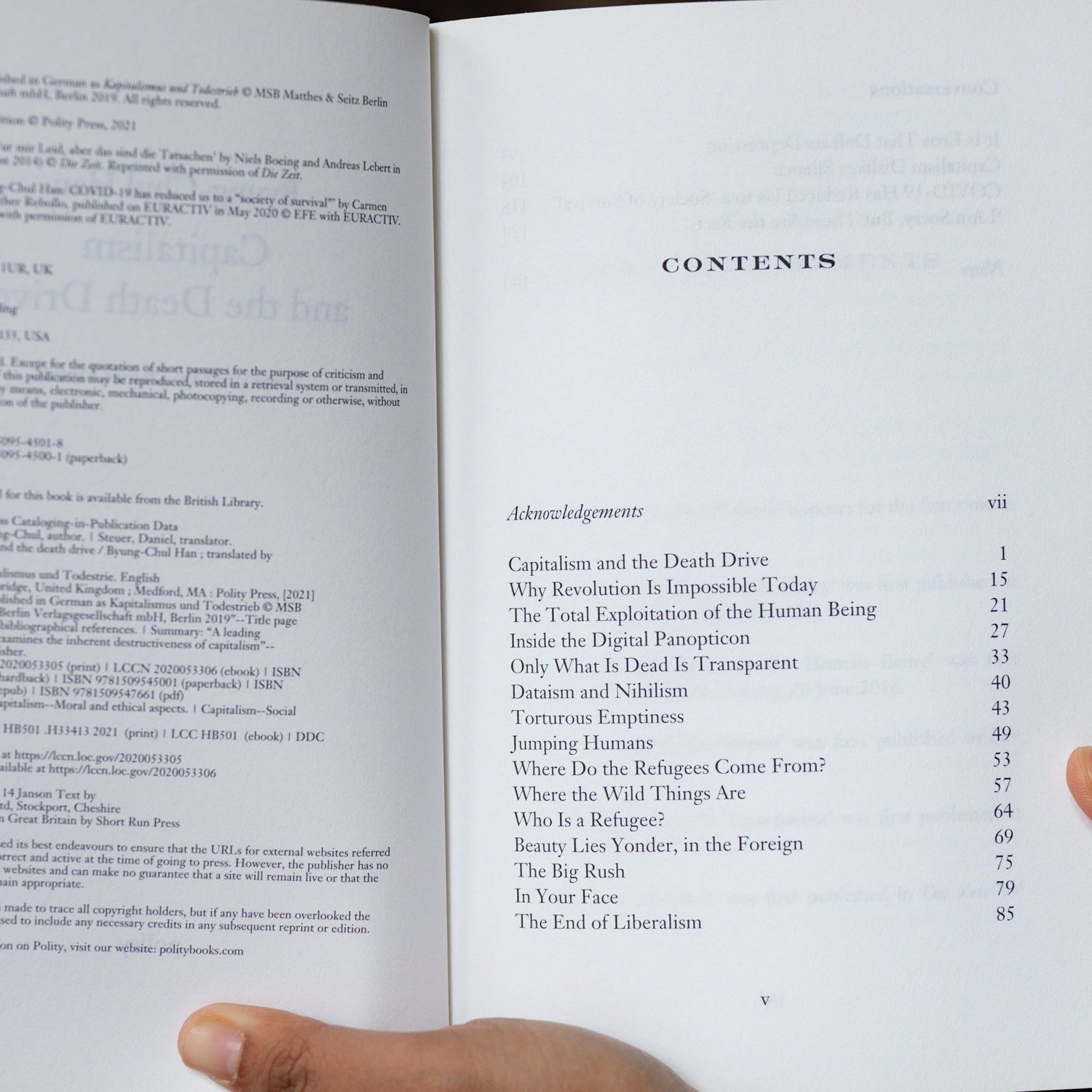 Capitalism and the Death Drive、mySite、topwebapps