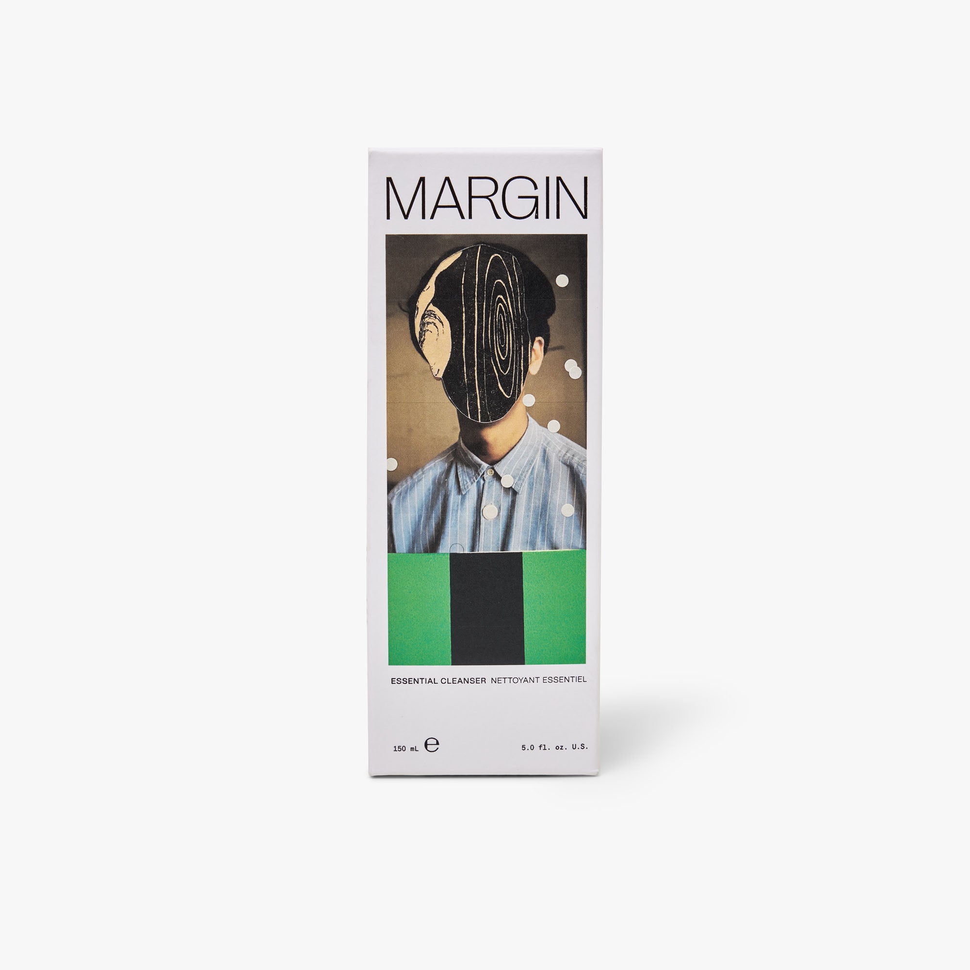  Margin Essential Cleanser / 150ml、mySite、merchandisen