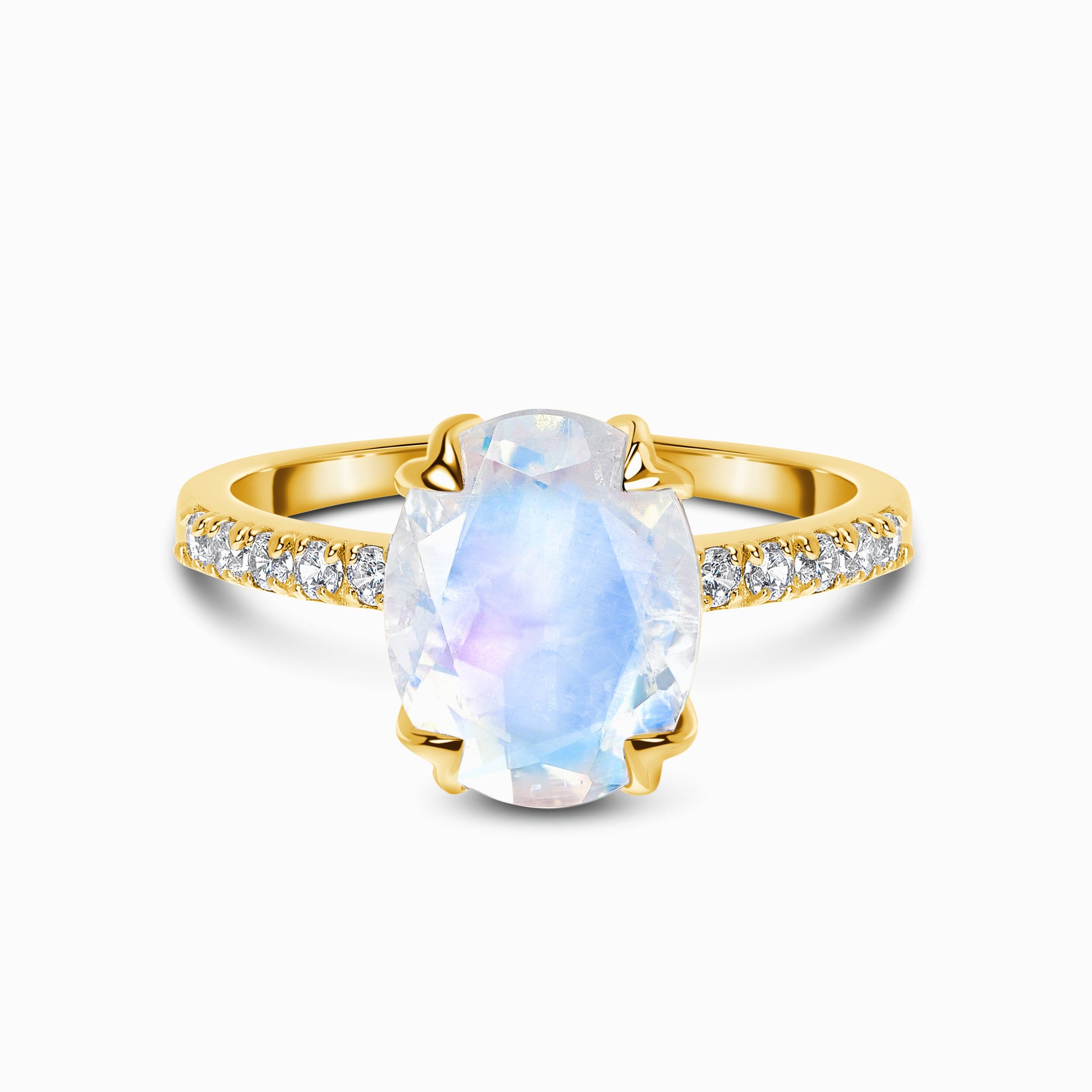 Moonstone Ring - Harlow、mySite、hinf8tx79