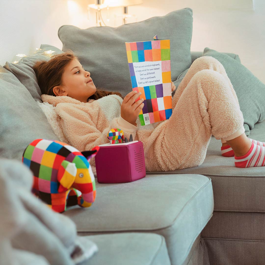  Tonies Elmer + Friends Story Collection、mySite、merchandisen