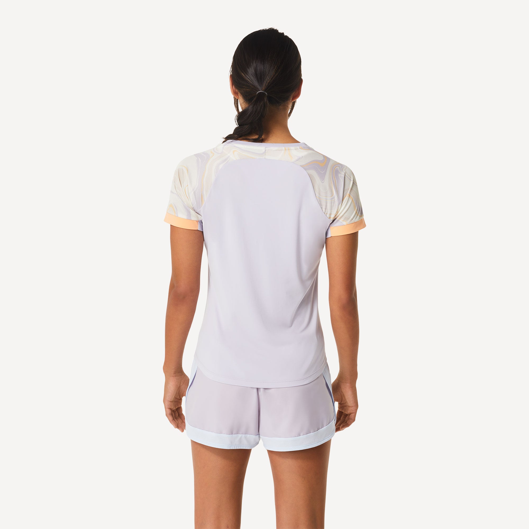 ASICS Court Women's Graphic Tennis Shirt