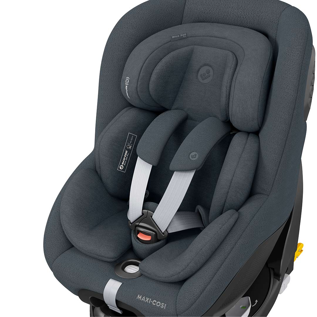  Maxi-Cosi Mica 360 Pro Car Seat - Authentic Graphite、mySite、merchandisen