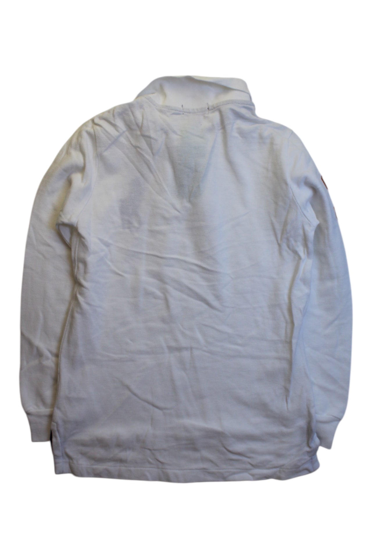 Polo Ralph Lauren Long Sleeve Polo Shirt - Size 7Y、mySite、g9winljtr