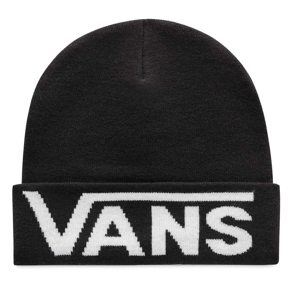  Vans Drop V Tall Cuff Beanie - Black、mySite、merchandisen
