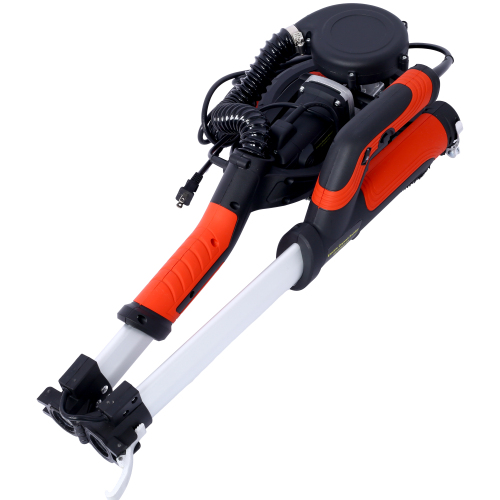 Drywall Sander, 780W Electric Drywall Sander with Vacuum Dust Collection 6.5A Motor Dustless Floor Sander with Variable Speed 900-1800RPM, LED Light, Extendable & Foldable Handle,、、eastwooduniform