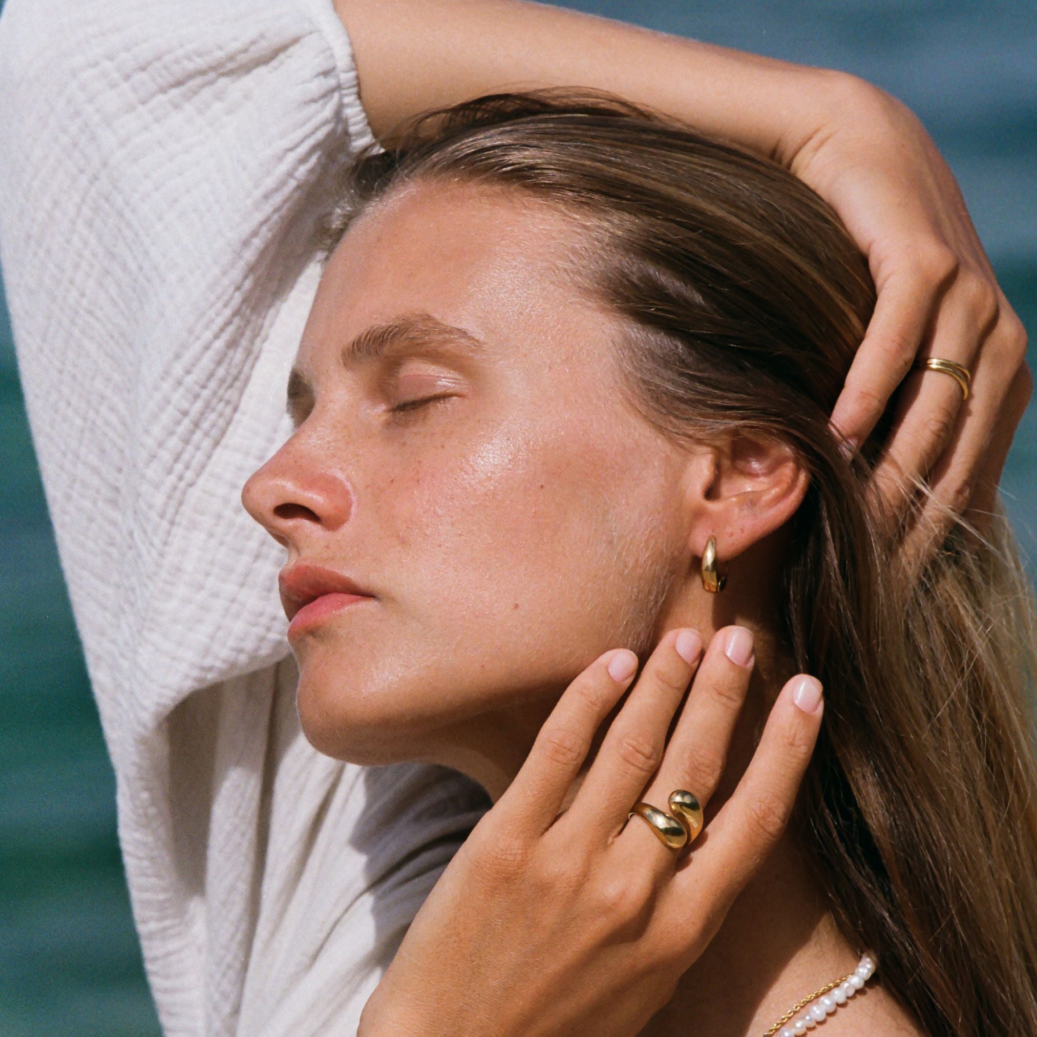 Double Twist Ring、mySite、hinf8tx79