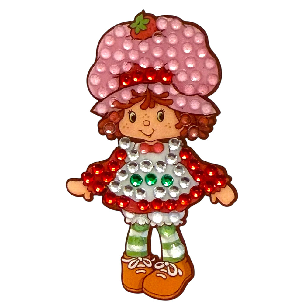  StickerBeans Strawberry Shortcake Sticker、mySite、ghnorth