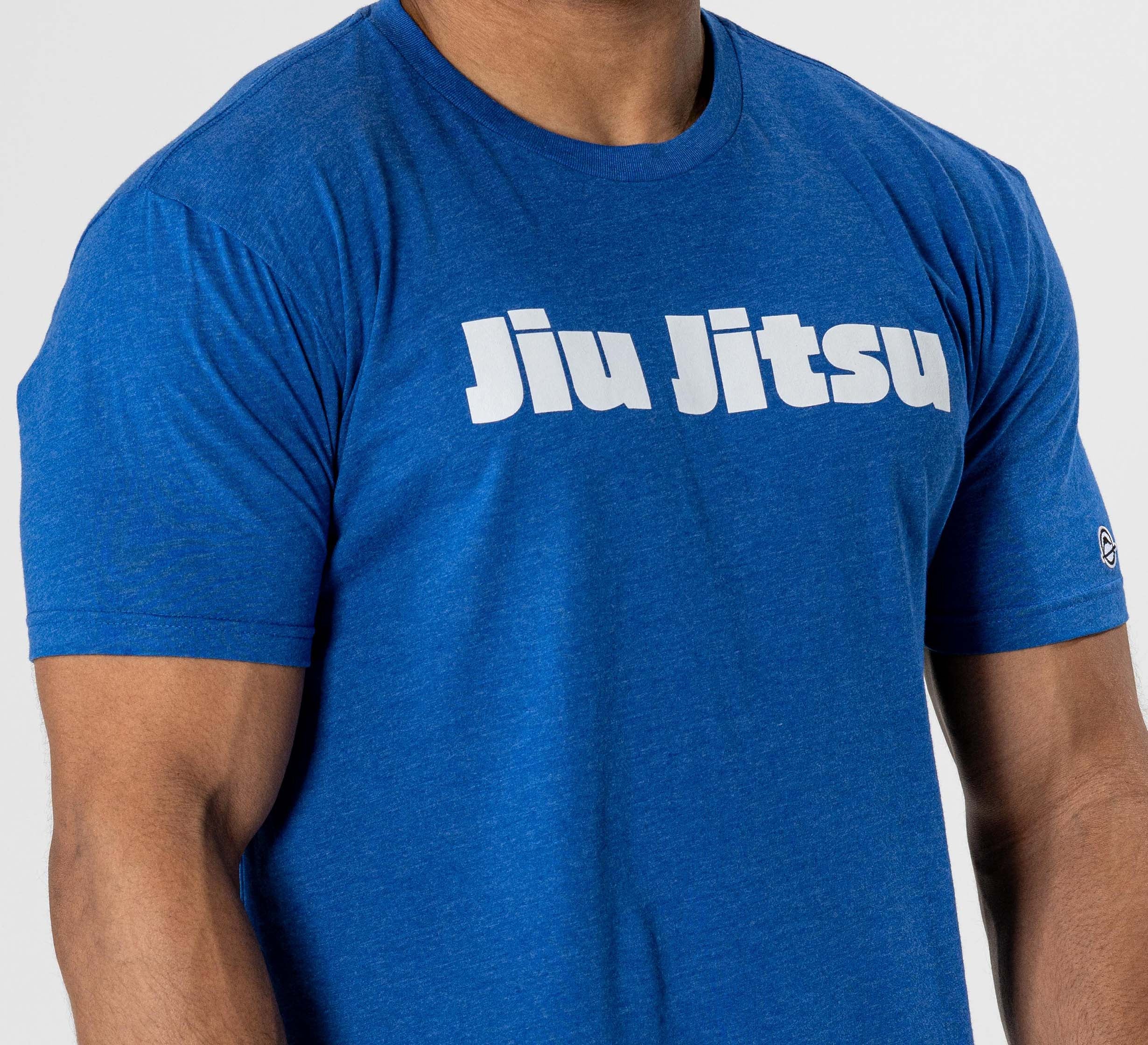 Jiu Jitsu Player T-Shirt Blue、mySite、gigharbornorthrealestate