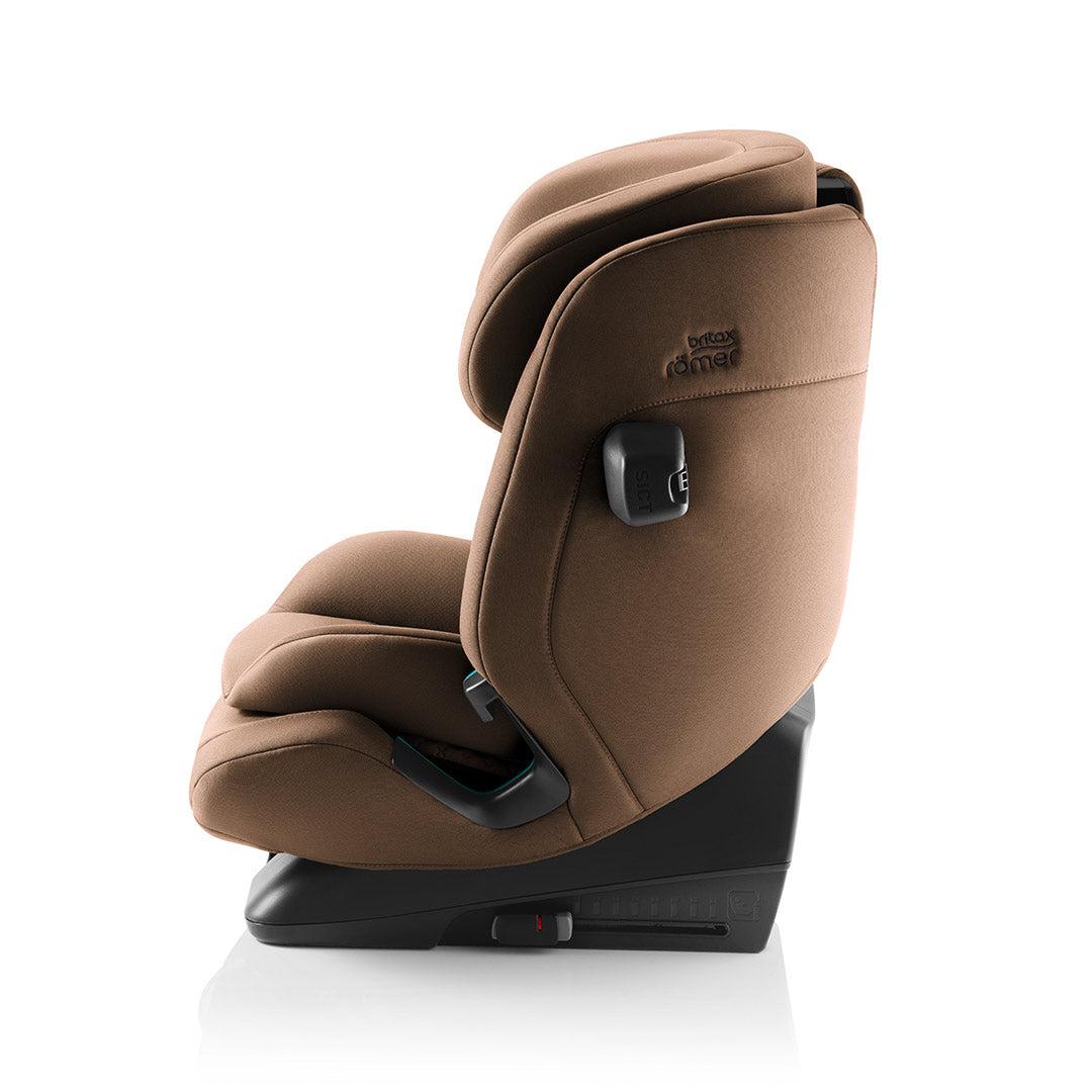  Britax Römer Advansafix Pro Car Seat - Warm Caramel - Lux、mySite、merchandisen