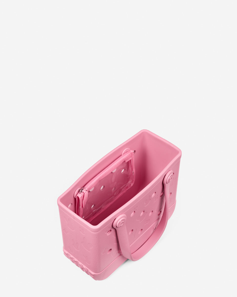 Bitty Bogg Bag - I Peep You Bubblegum、mySite、solidvoid