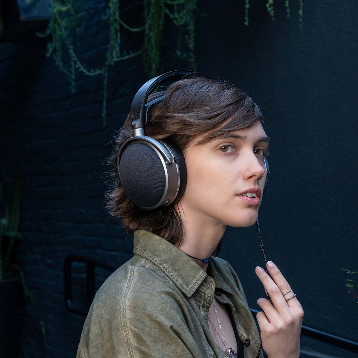  Audeze - LCD-S20、mySite、merchandisen