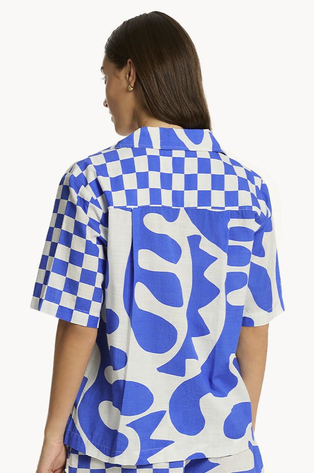  Seascape Bowling Shirt、mySite、justintrudeaud