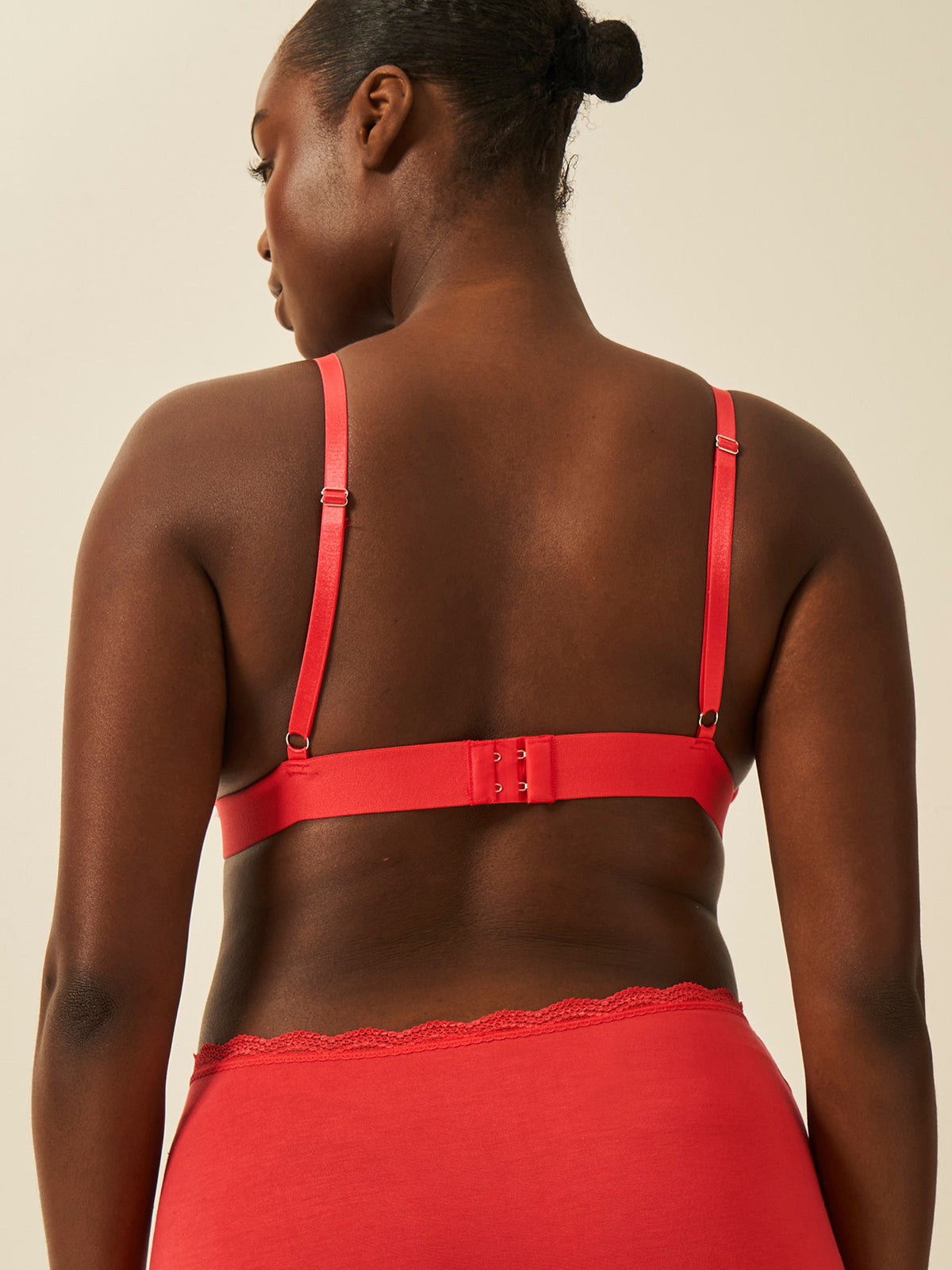 Lace Bralette - Hibiscus、mySite、bengalsvssteelers