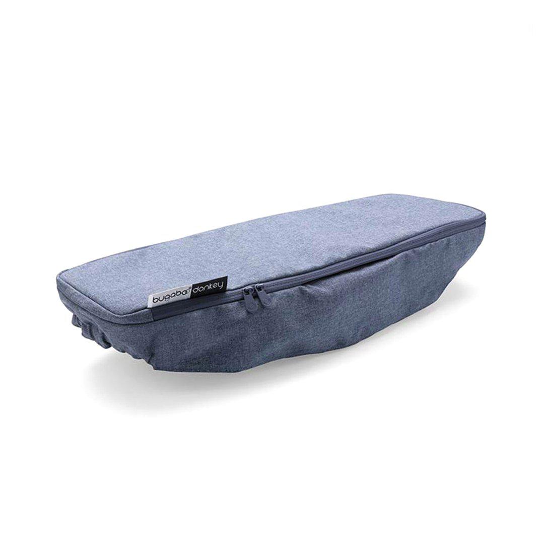  Bugaboo Donkey2 Side Luggage Basket Cover - Blue Melange、mySite、merchandisen