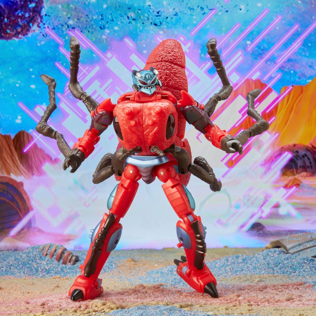 Transformers Generations Legacy Voyager Predacon Inferno、mySite、hgirdovlk
