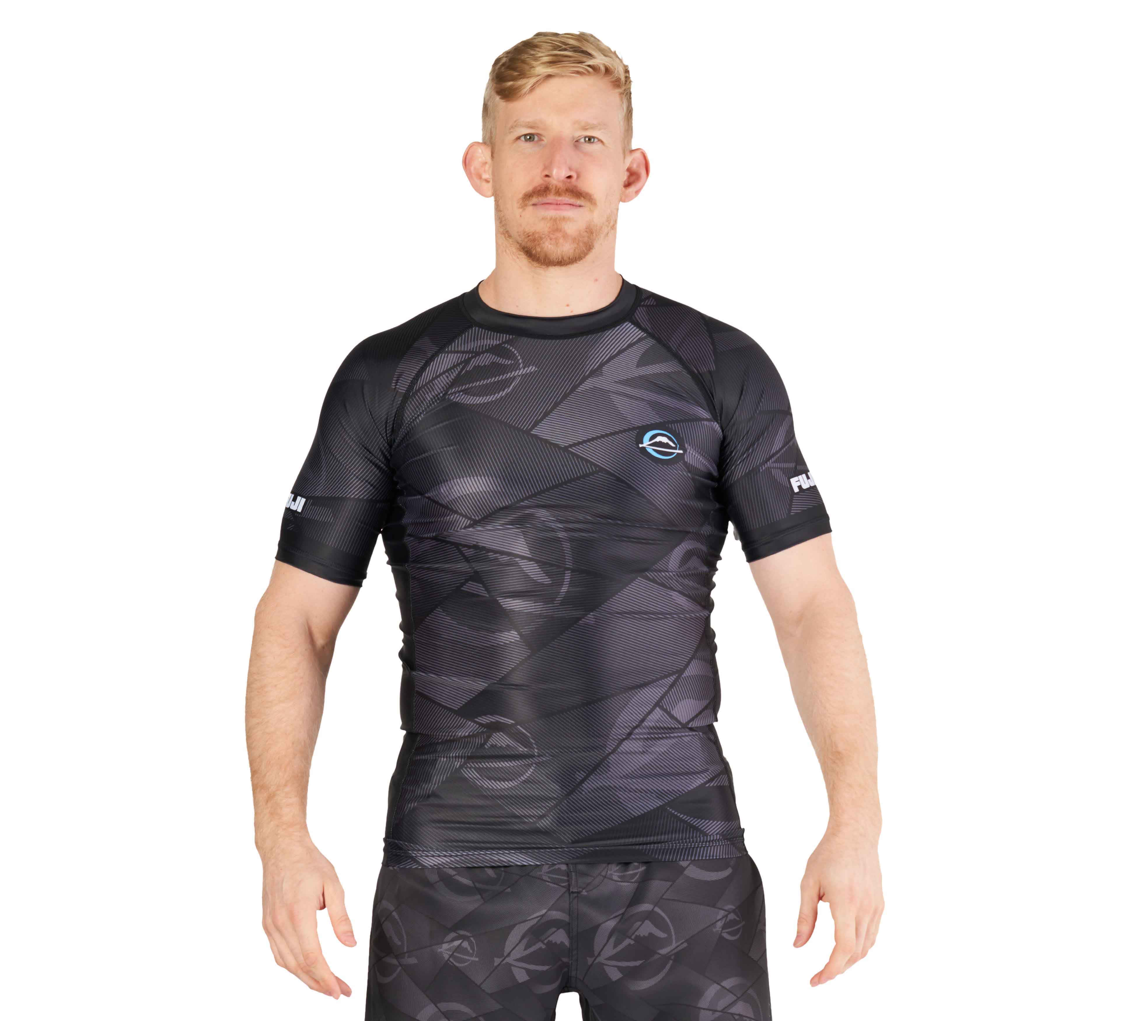 Battle Stripes Rashguard Black、mySite、gigharbornorthrealestate