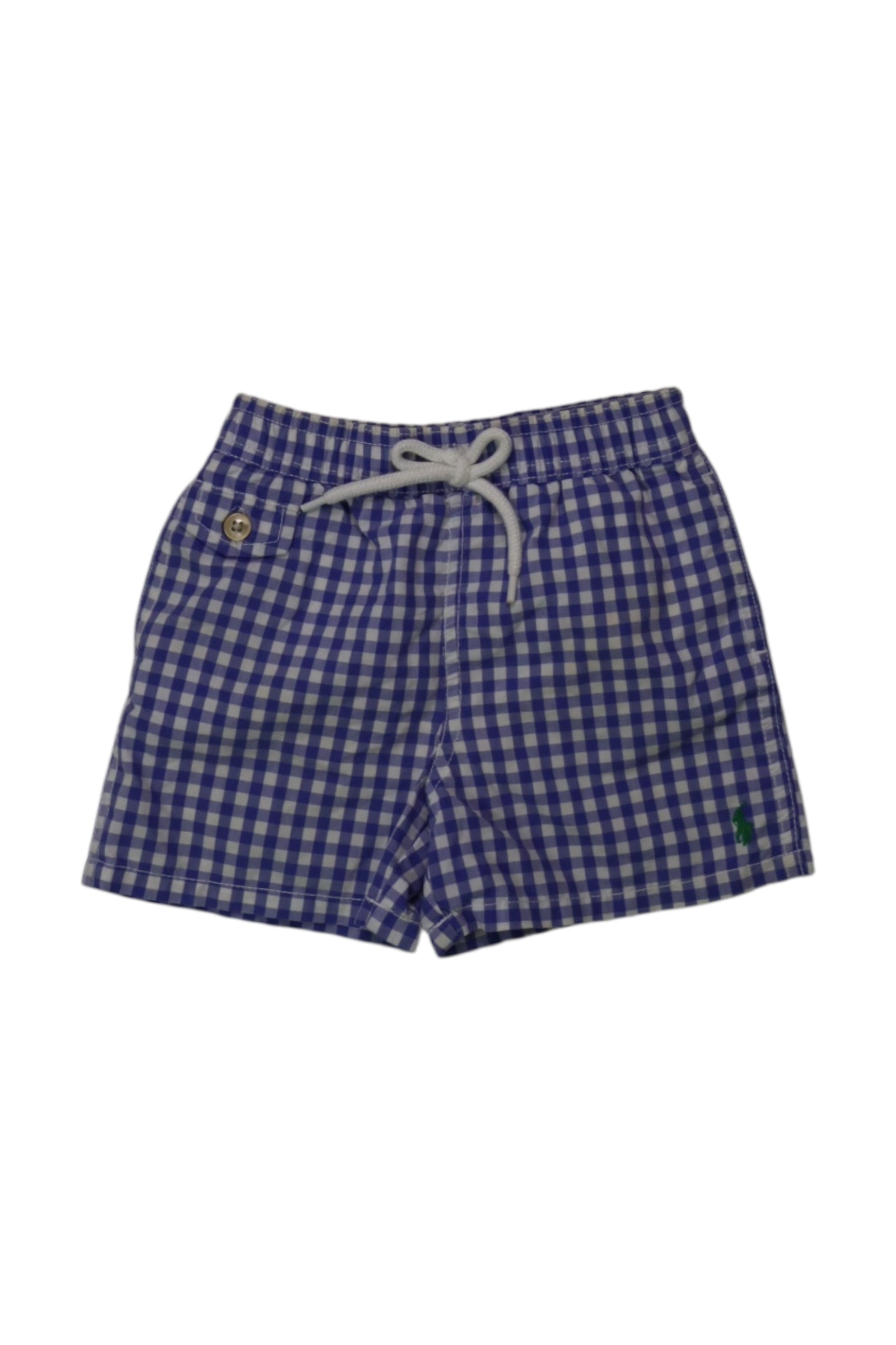 Ralph Lauren Checkered Shorts 12-18M、mySite、g9winljtr