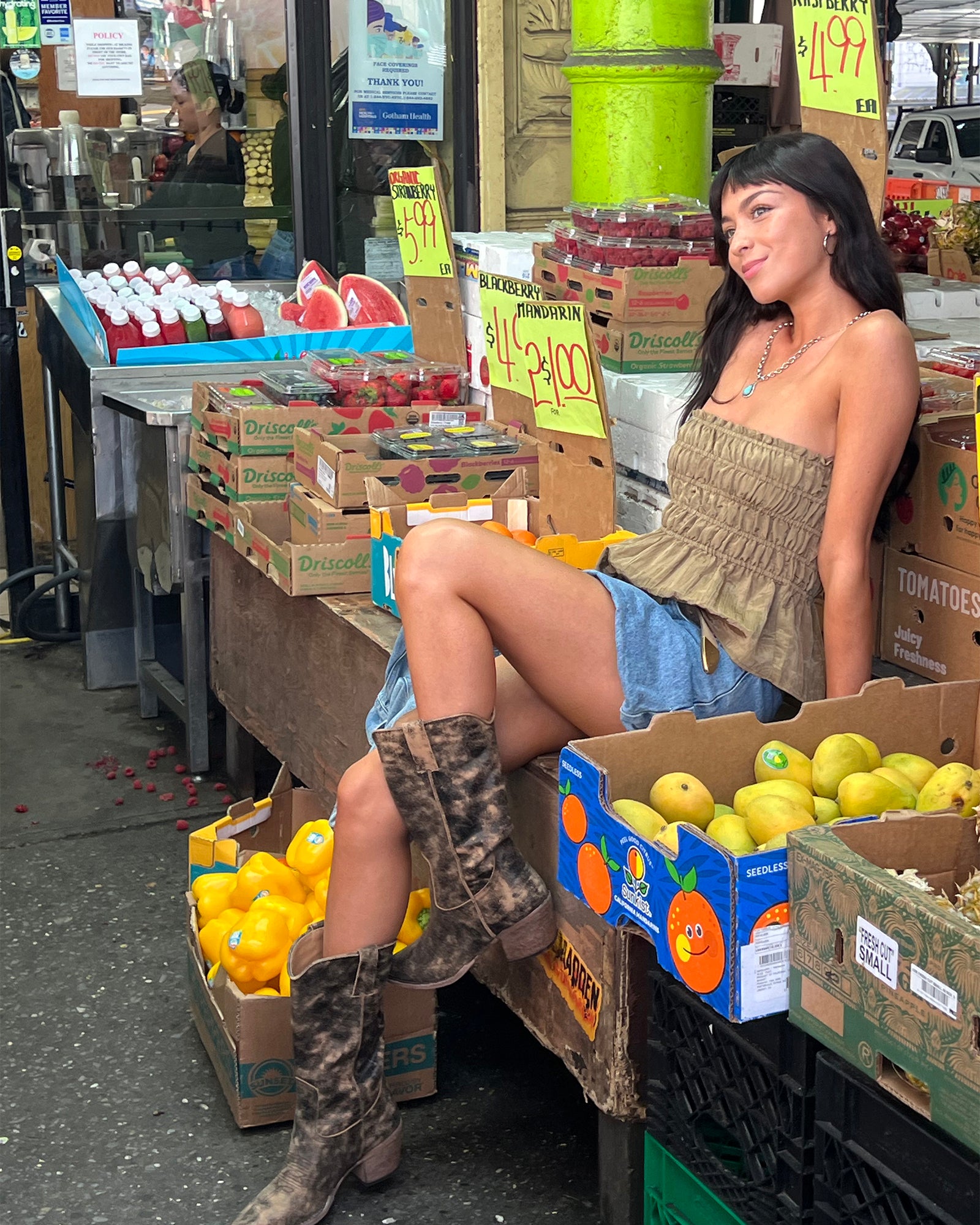 CAMBRIA TOP OLIVE、mySite、gtrtttuynbv