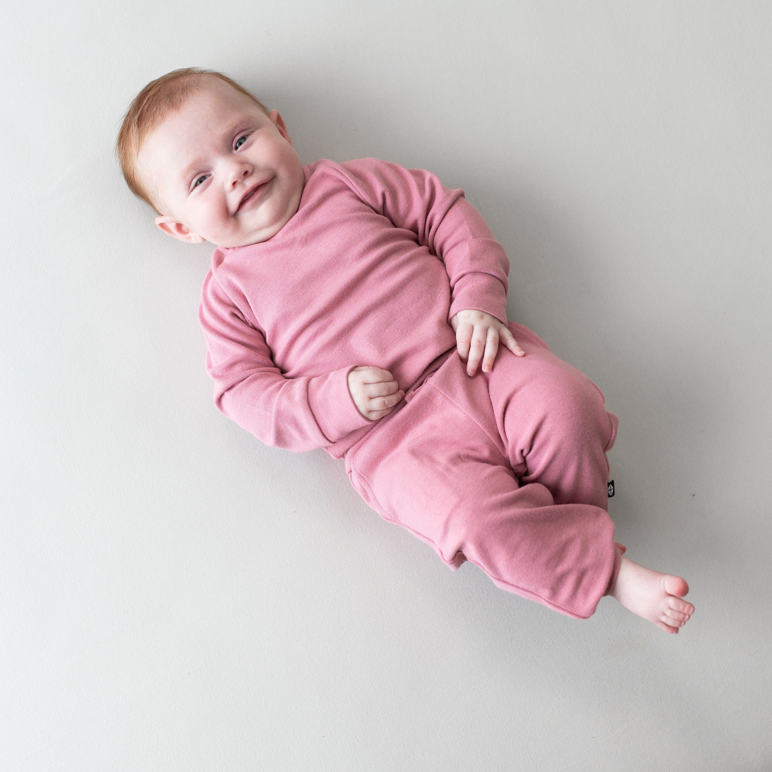  Bamboo Jersey Jogger Set in Apple Blossom、mySite、layawaytickets