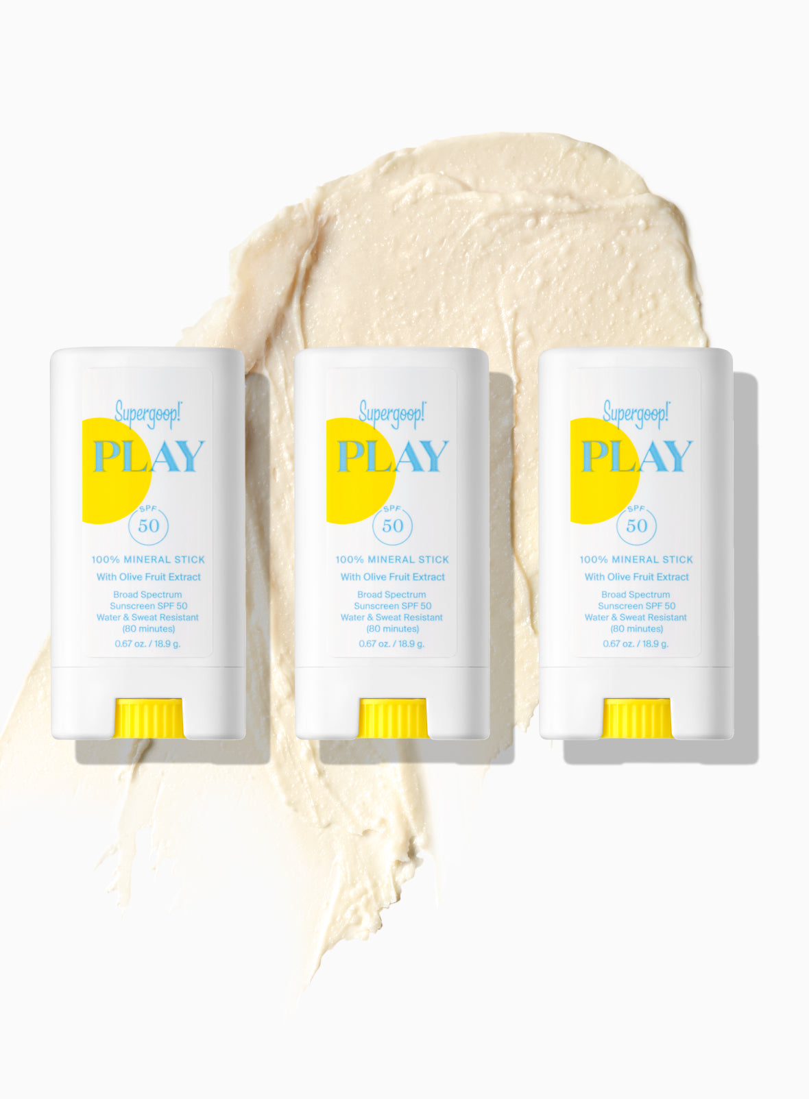  PLAY Time Toddlers & Kiddos SPF Set、mySite、ghnorth