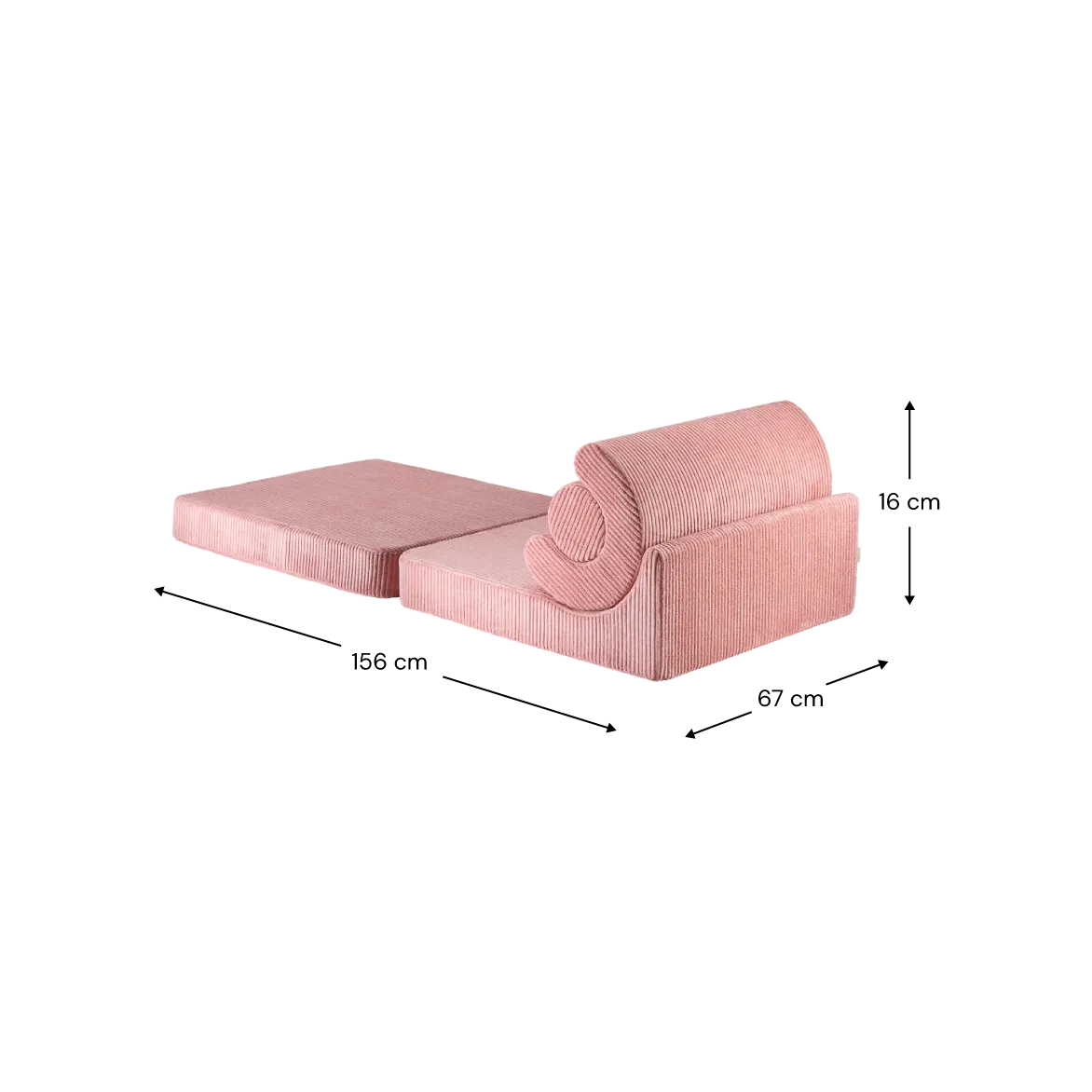 Wigiwama Pink Mousse Flipster、mySite、gigharbornorthrealestate