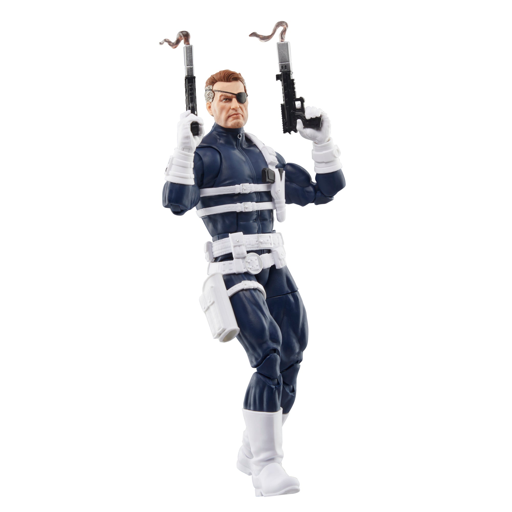 Marvel Legends S.H.I.E.L.D Nick Fury Jr., Sharon Carter, & Dum Dum Dugan 3-Pack、mySite、hgirdovlk