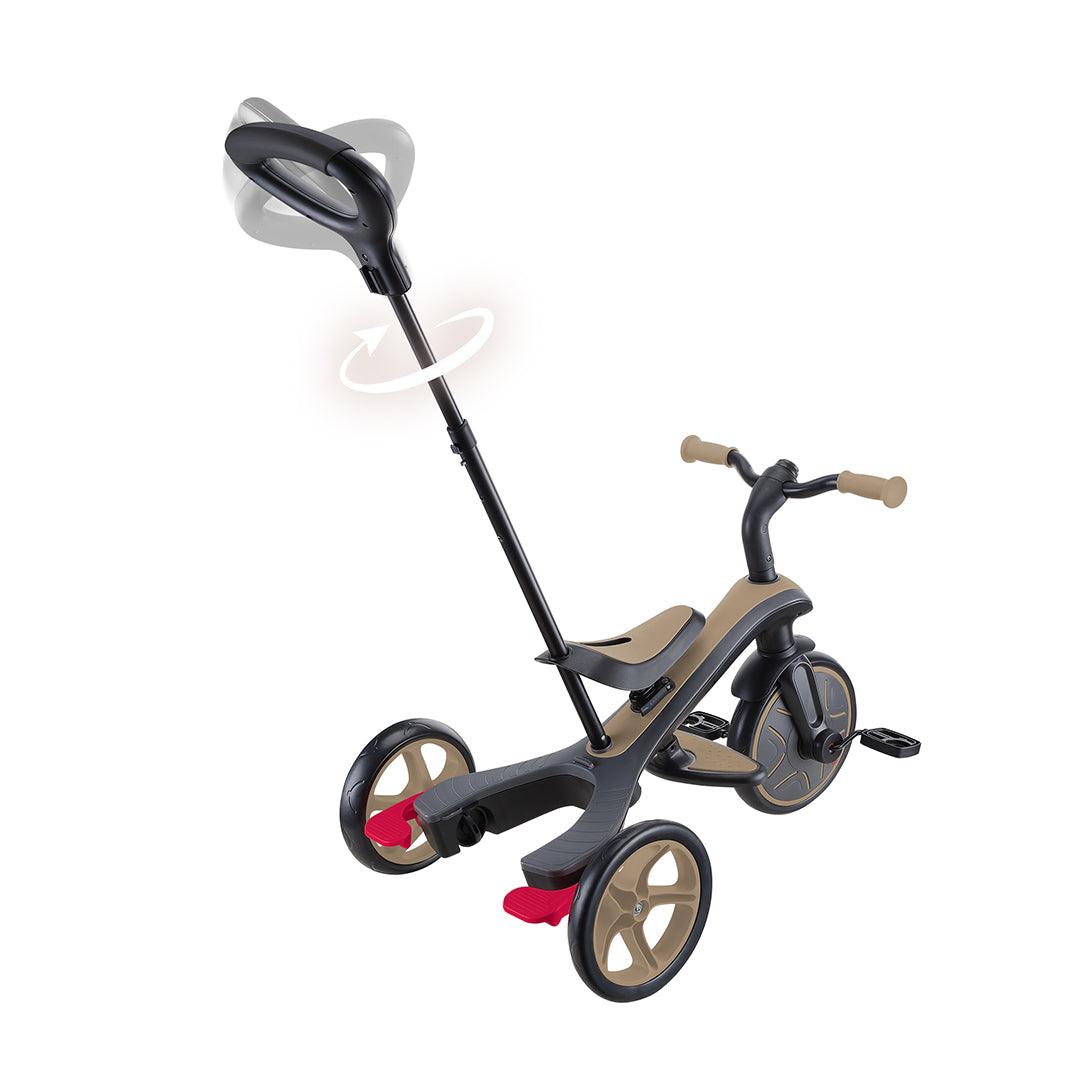  Globber Explorer 4 In 1 Trike - Sand、mySite、merchandisen
