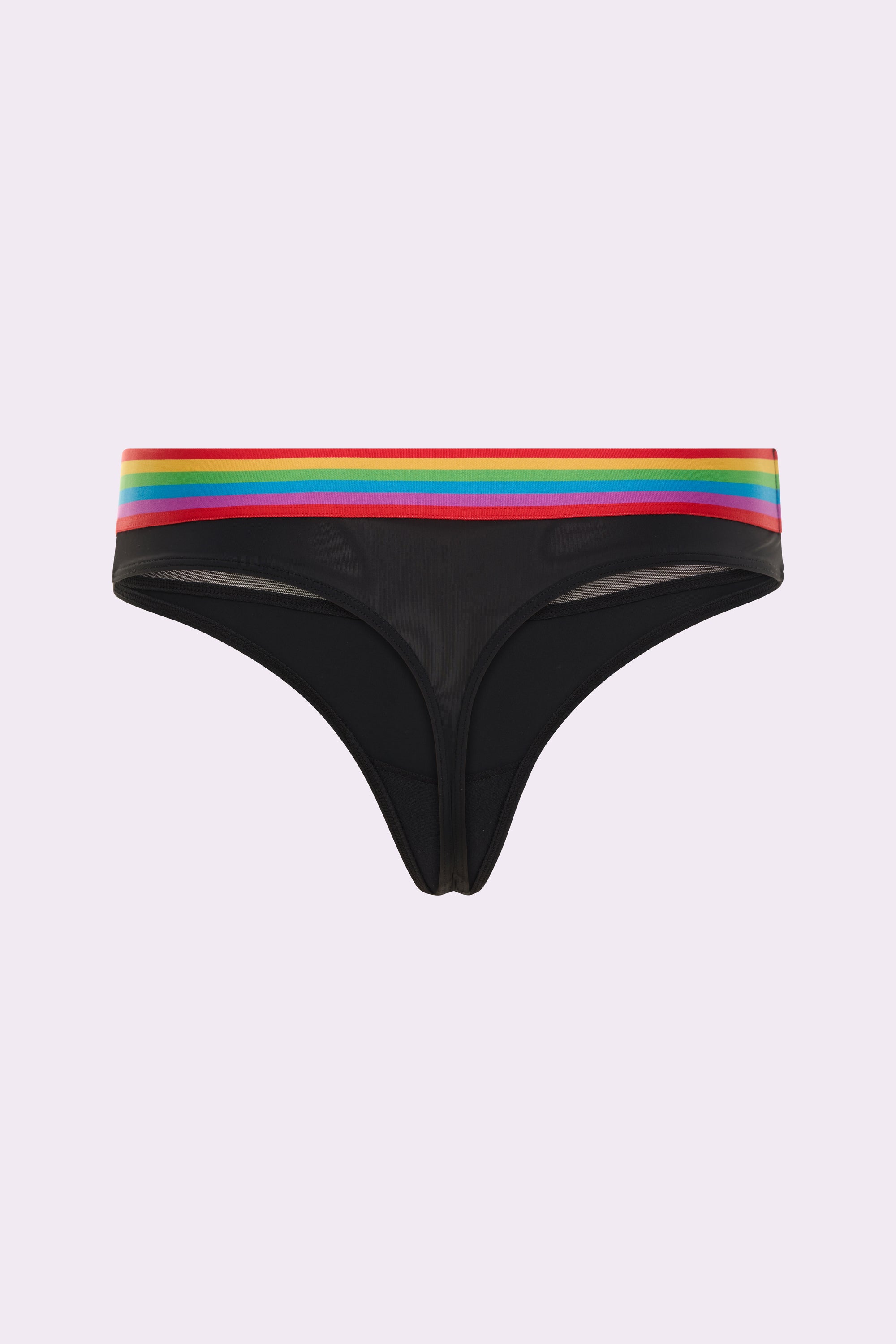 Re:Play Thong | Ultra-Soft Re:Play (Eightball Rainbow)、mySite、bengalsvssteelers