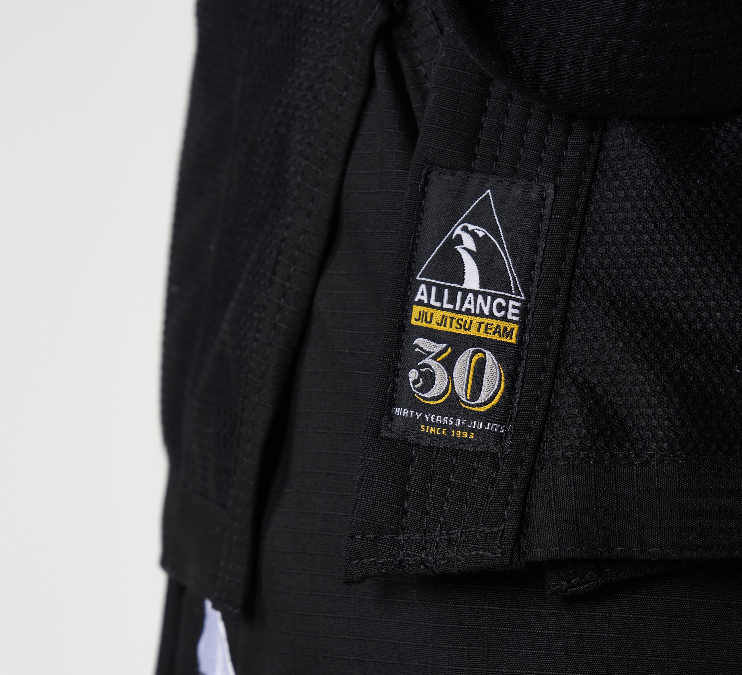 Alliance Limited Edition 30th Anniversary BJJ Gi Black、mySite、gigharbornorthrealestate