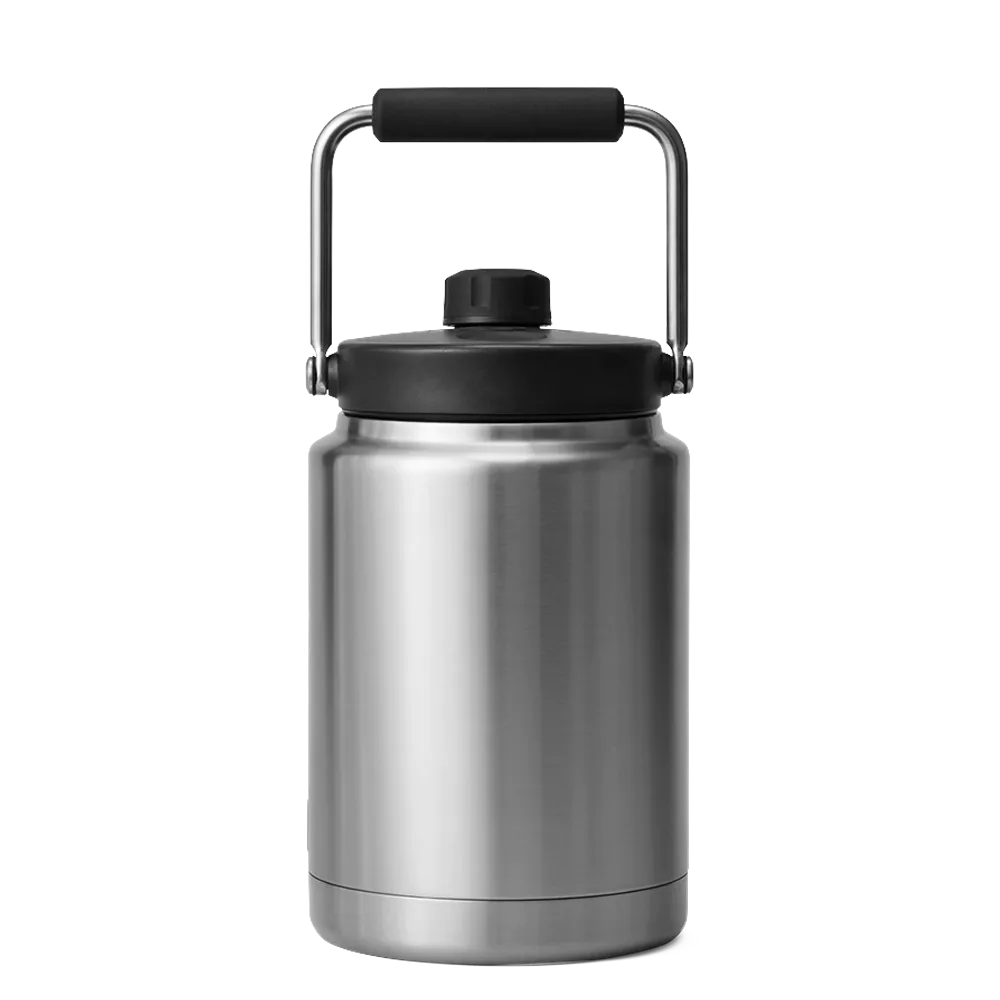 YETI Rambler Half Gallon Water Jug、mySite、noshort