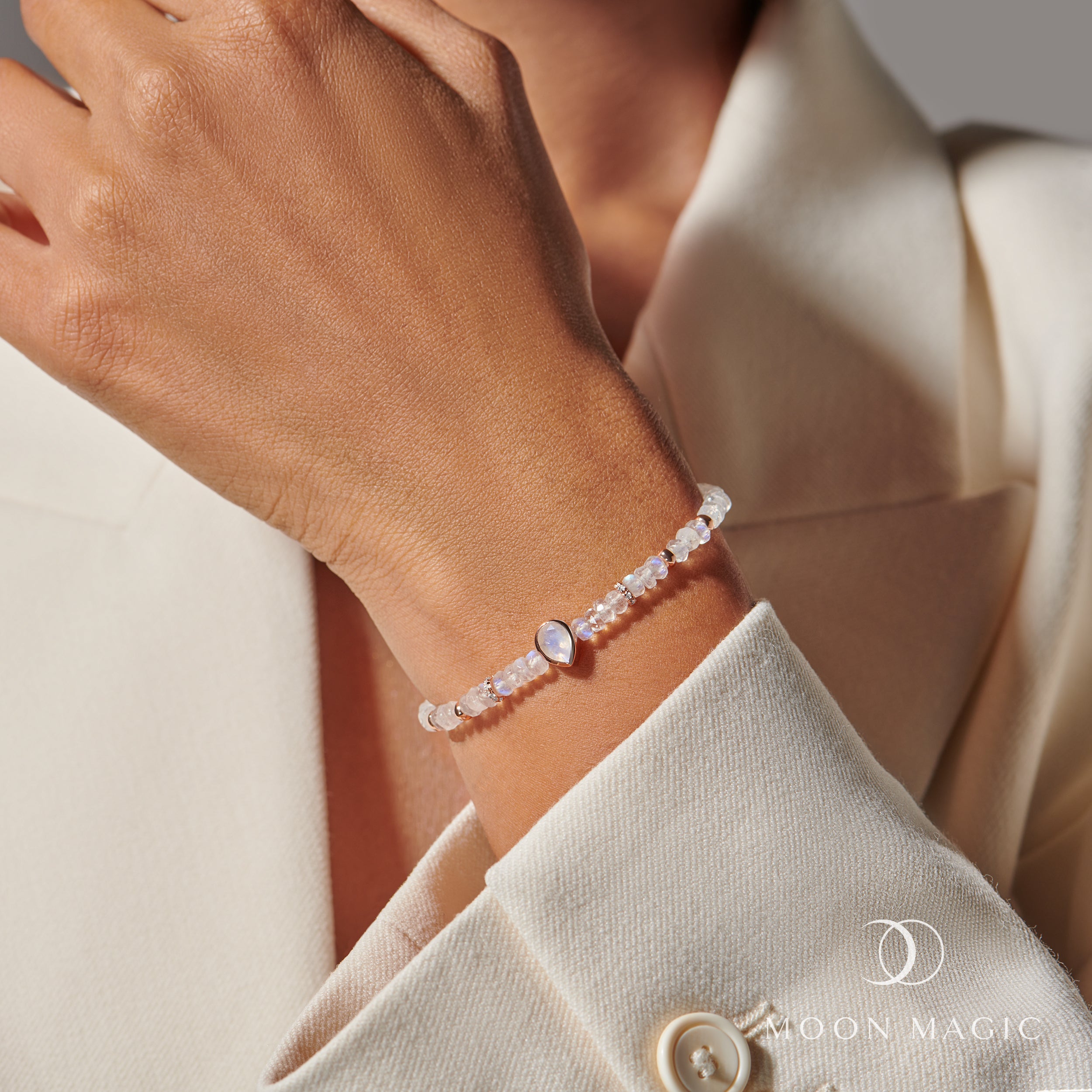 Moonstone Bracelet - Free Spirit + Free Gift Bag、mySite、hinf8tx79