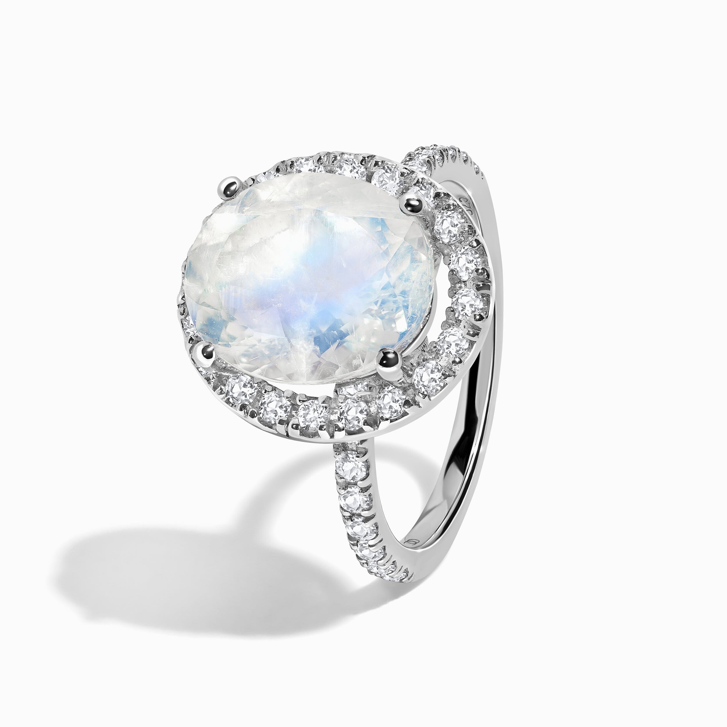 Moonstone Ring - Queen Lana、mySite、hinf8tx79