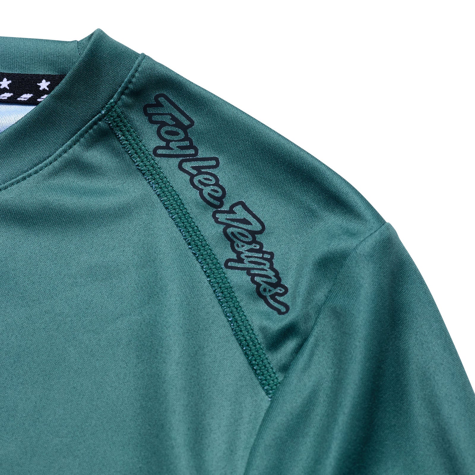 Womens Lilium Long Sleeve Jersey Mono Jade、mySite、dreamappss