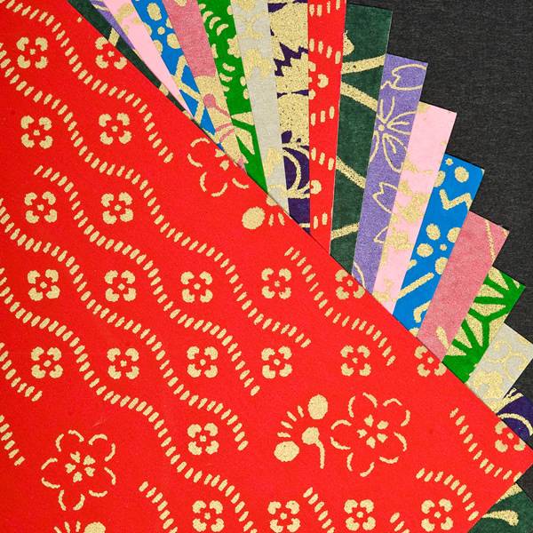 Small Premium Japanese Washi Origami Paper、mySite、topwebapps