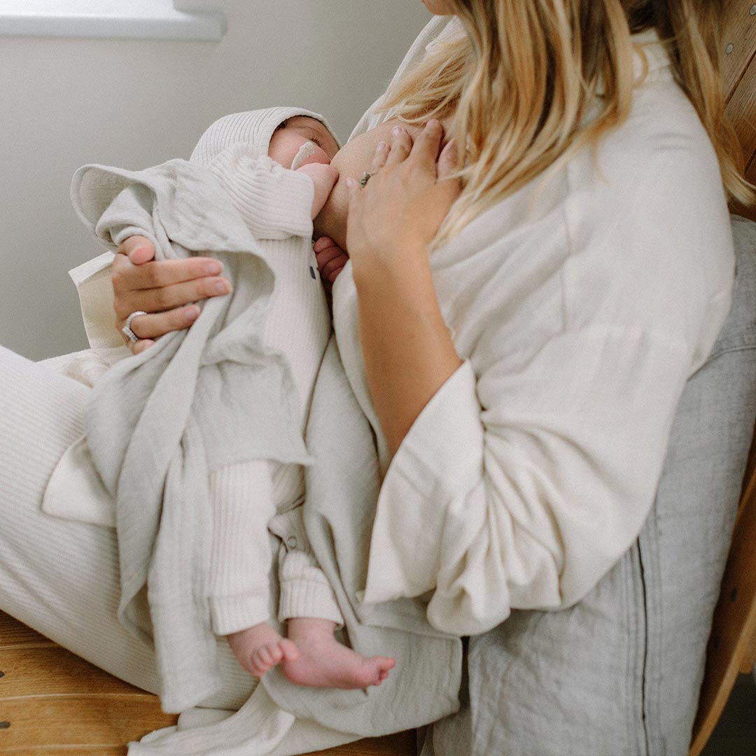  Claude & Co Ribbed Leggings - Oat、mySite、merchandisen