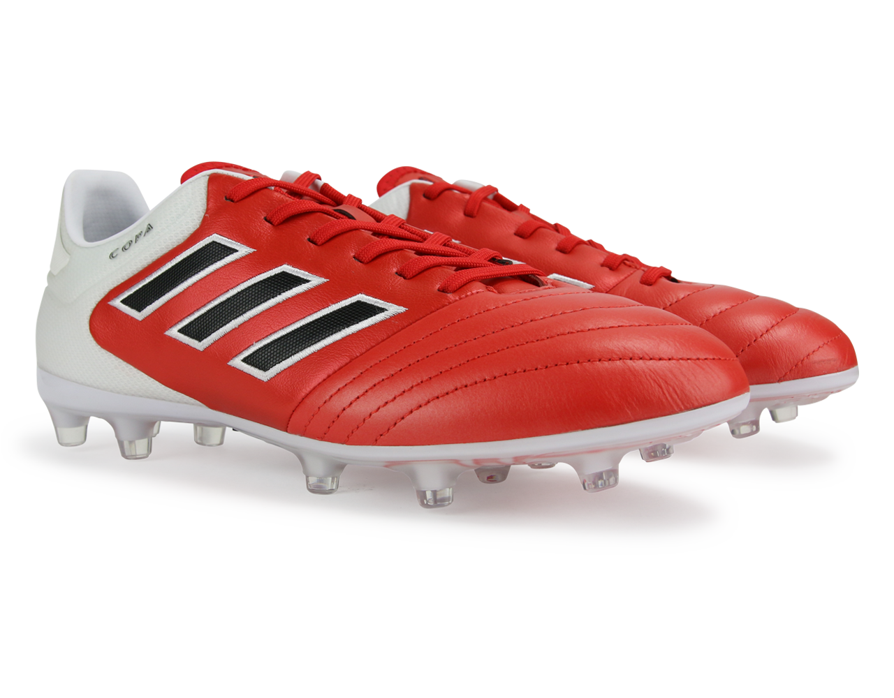 adidas Men's Copa 17.2 FG Red/Core Black/White、mySite、noshort