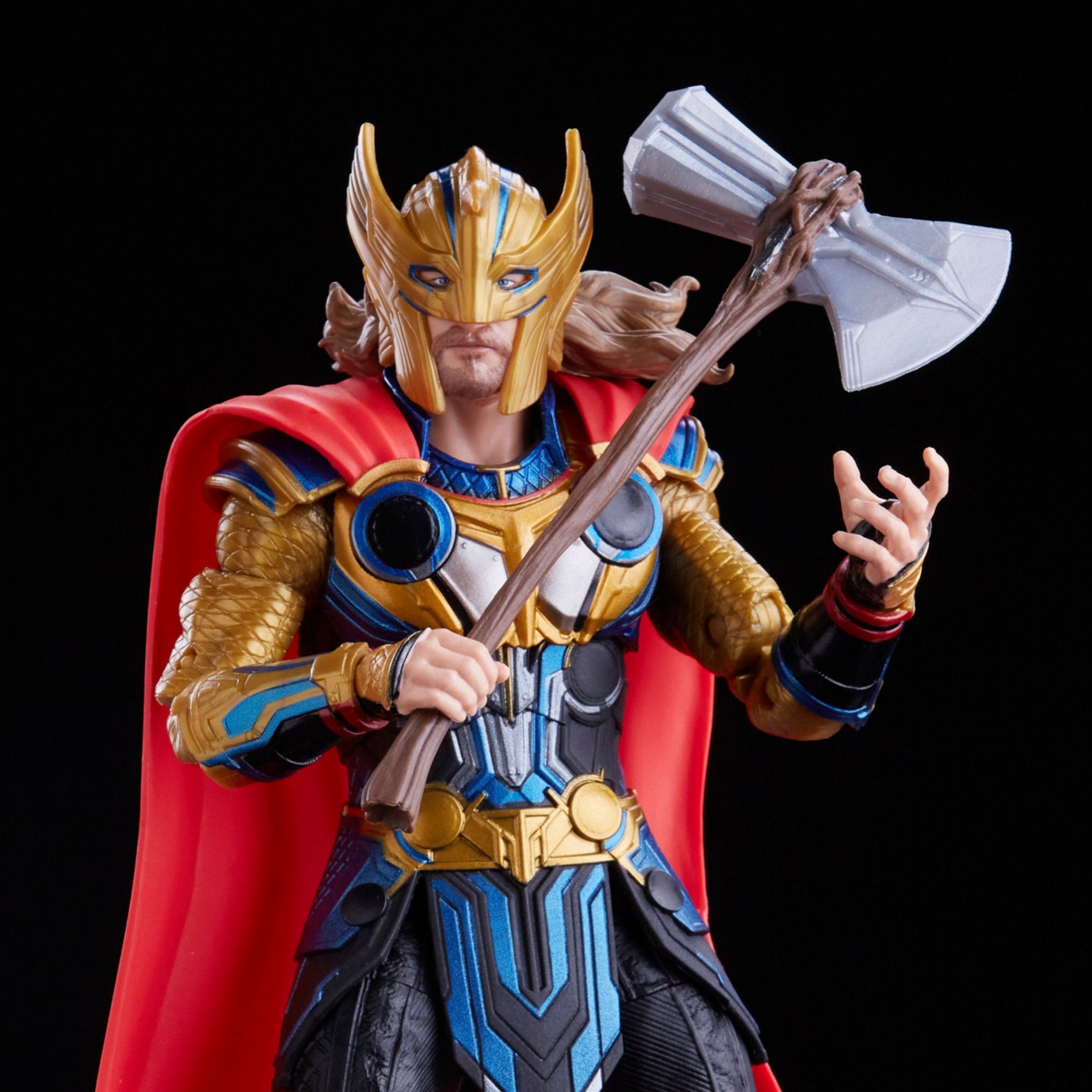 Marvel Legends Thor (Korg BAF)、mySite、hgirdovlk