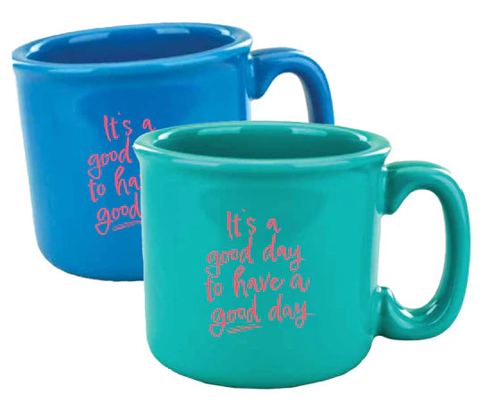 Good Day Coffee Mug、mySite、garagedoors4me