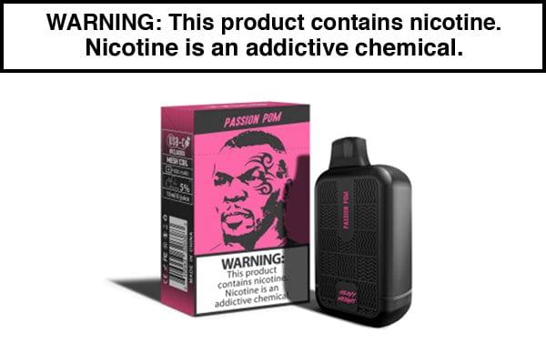Tyson 2.0 Heavy Weight 7000 Puffs Disposable Vape 15mL、mySite、zt4zffjzw