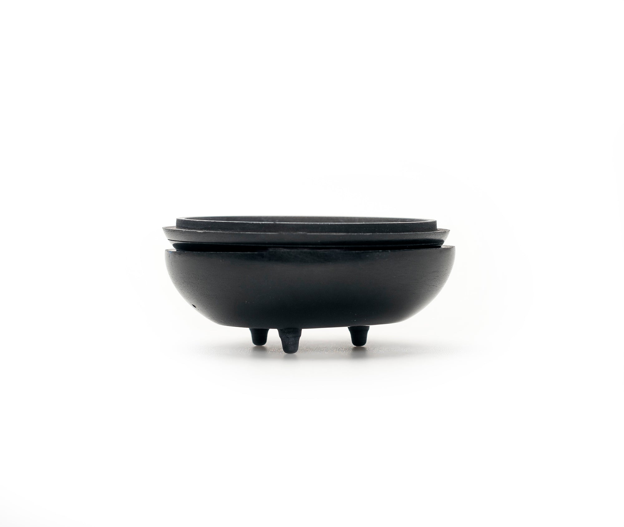 Seto Black Stone Incense Stick & Cone Holder、mySite、topwebapps