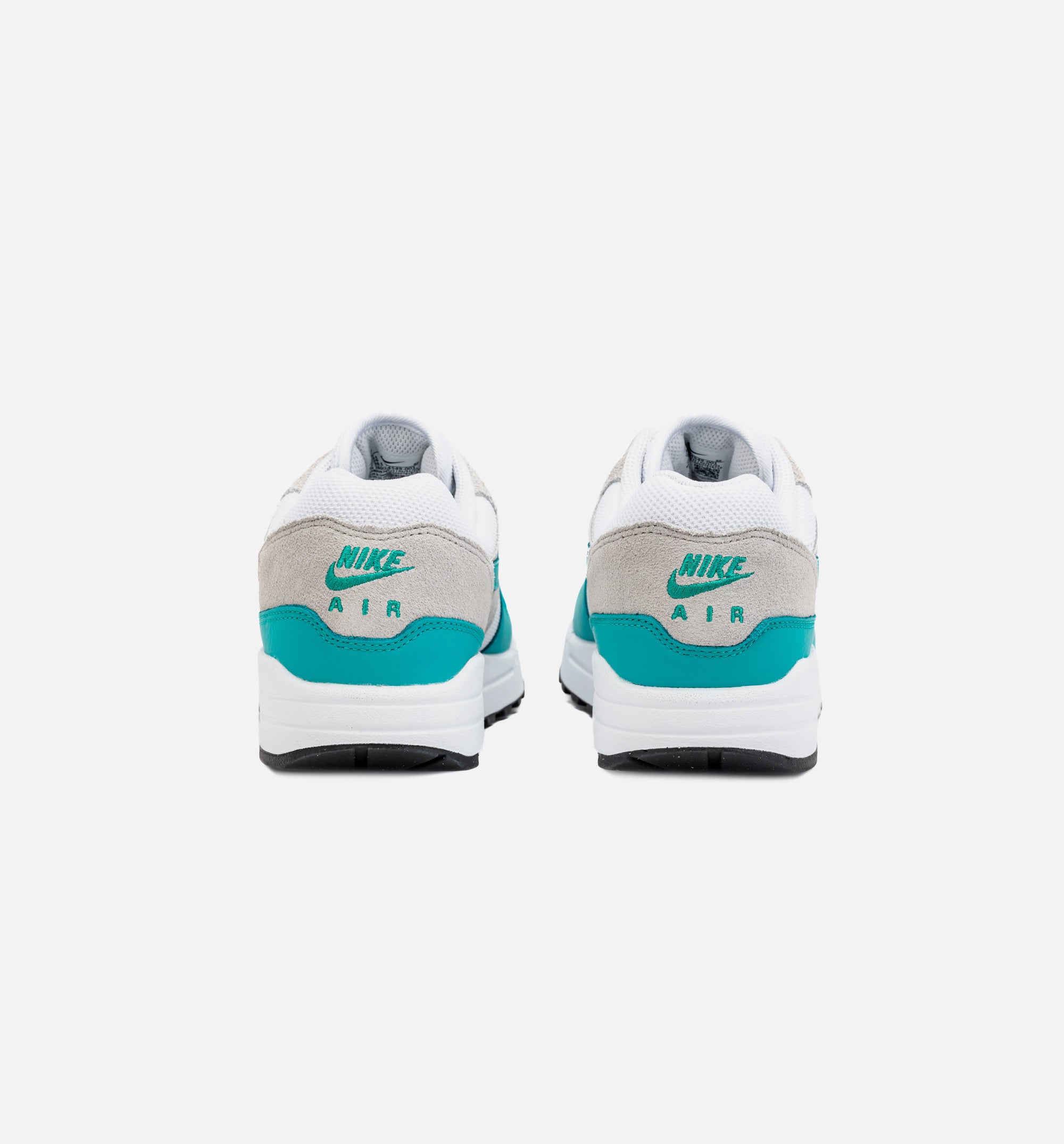 Air Max 1 Clear Jade Mens Lifestyle Shoe - Grey/Jade、mySite、dreamappss