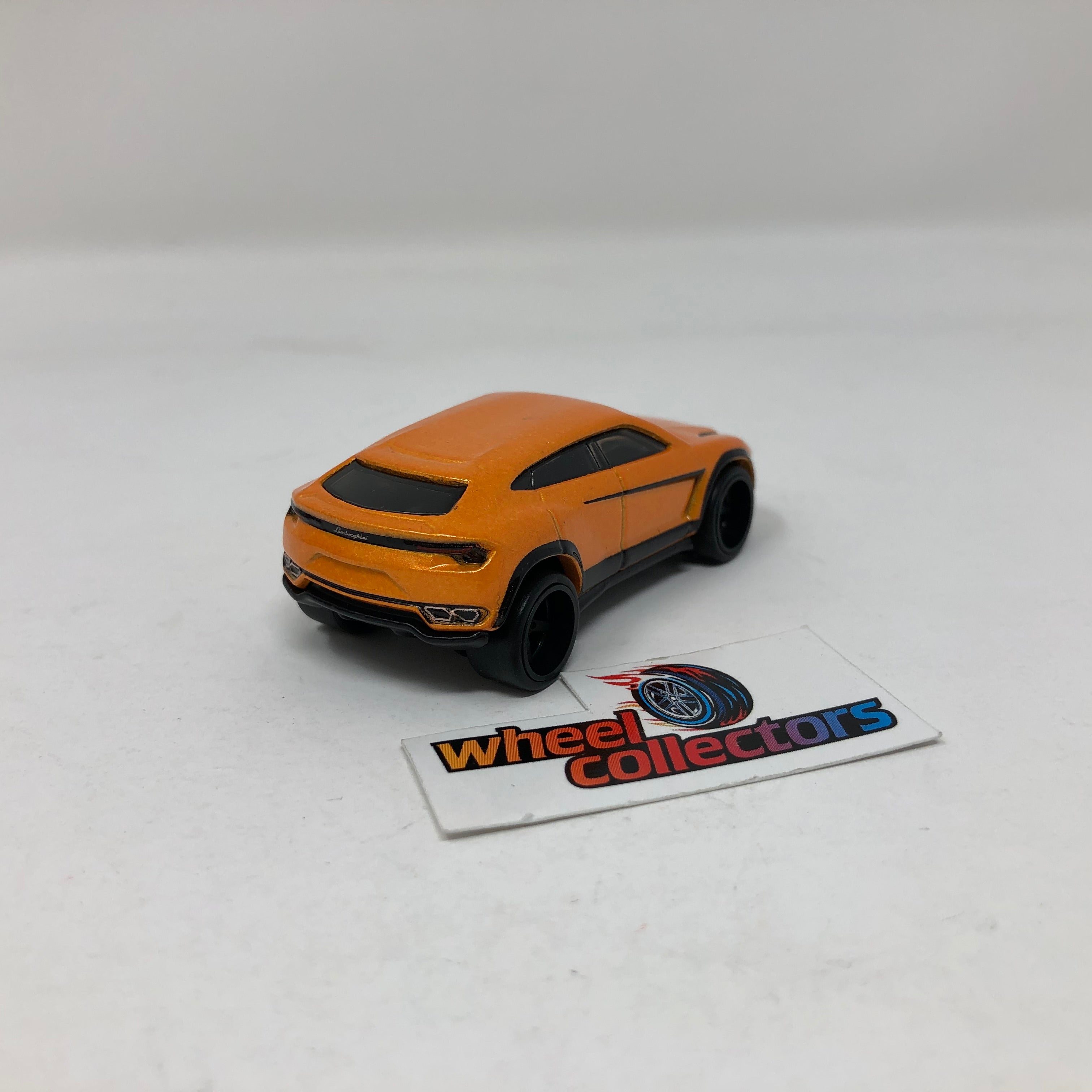 Lamborghini Urus * Orange * Hot Wheels Loose 1:64 Scale Model、mySite、hgirdovlk